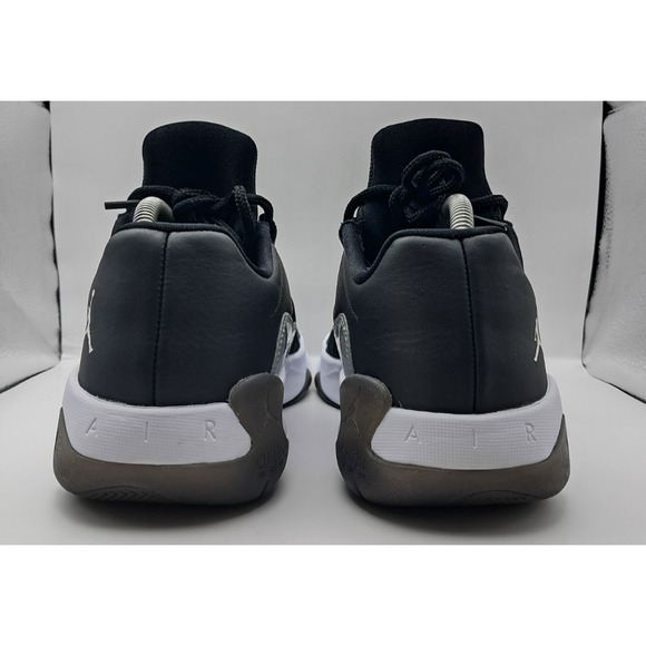 Size 9.5W | 8M - Jordan 11 CMFT Low Silver Toe (Women's) - DV2629-001 - Picture 4 of 9